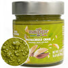 Crunchy Pistachio Butter, 7.5 oz, Sweet Spreadable Pistachio Cream with a crunch, Pistachio Paste, nut butter, Product of Italy.