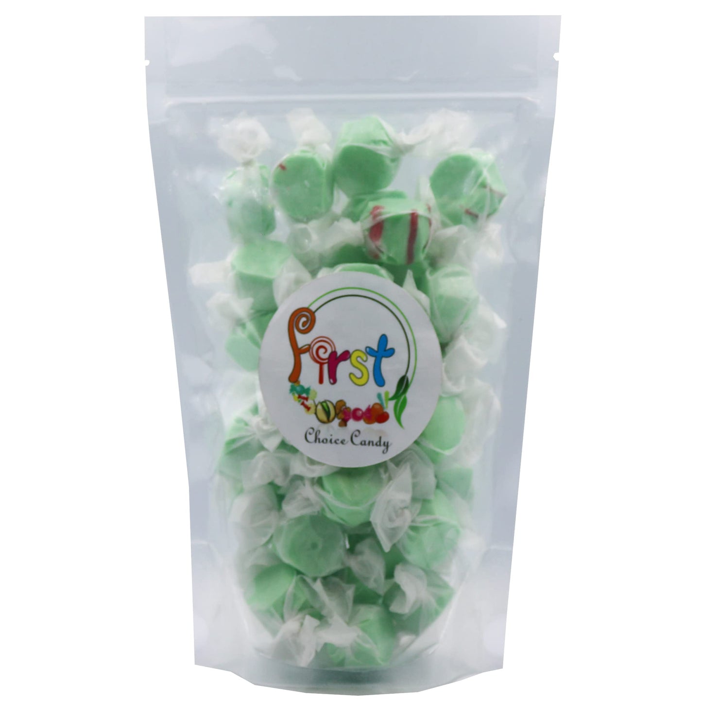 Variety Gourmet Saltwater Taffy (Pistachio, 1 Pound)