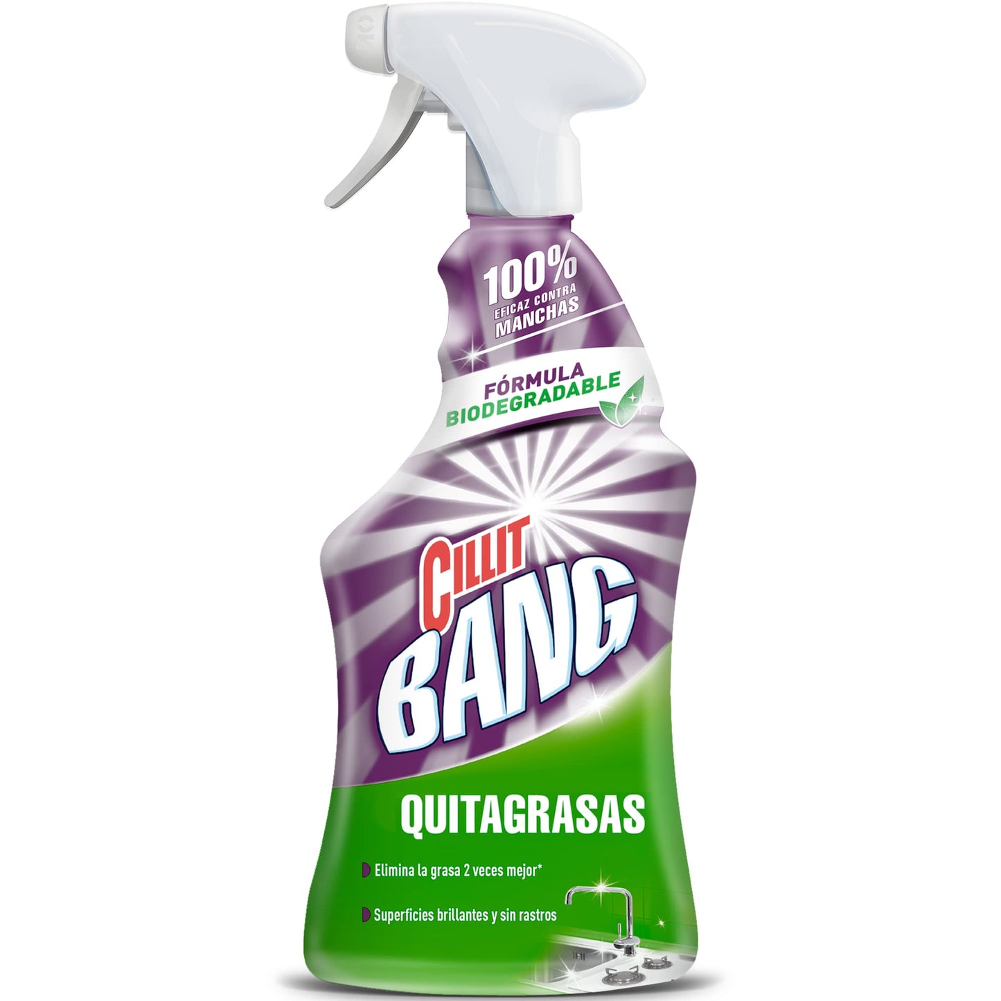Cillit-Bang-Degreasing Cleaner 750Ml 1 Unit