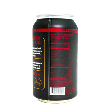 Spiceology malt-inspired-Infused Barbecue Rub - 8 oz Can - Resealable Lid - For Beef, Chicken, Pork, Seafood, Vegetables