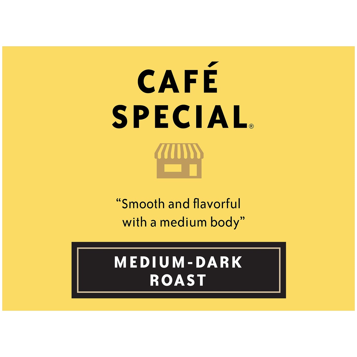 Community Coffee Caf Special Medium Dark Roast, 96 Single-Serve Keurig K-Cup Pods, 24 Count (Pack Of 4)