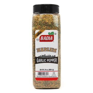 Harlem Garlic Pepper – 24 Oz