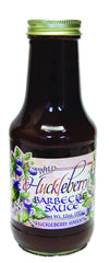 Huckleberry BBQ Sauce, 12oz