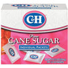 C&H, Cane Sugar, Sugar Packets, 12.5oz Box (Pack of 4)