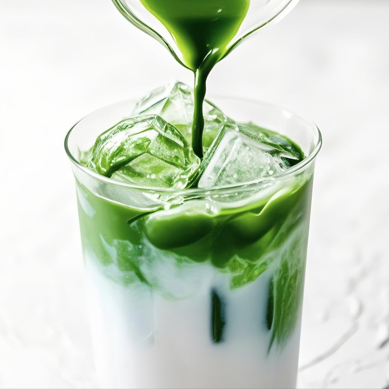 Chayeah, Jade Select Matcha For Lattes & Regular Tea, Organic Ceremonial Grade Matcha Green Tea Powder, First Harvest (1.06 Oz T