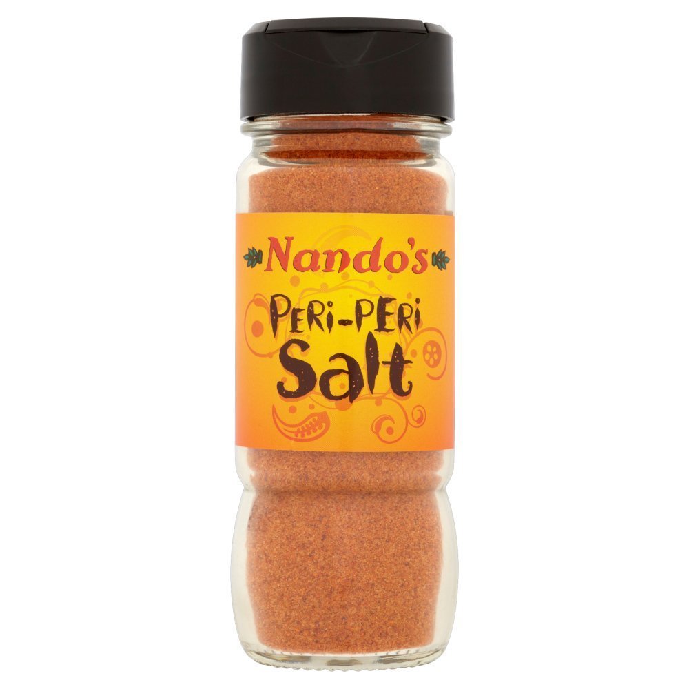 Nandos PERi-PERi Salt 70g - Pack of 6