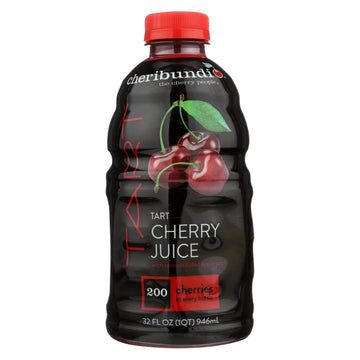 Cheribundi Juice Cherry Tru ,Size 32Oz ,(Pack Of 6)