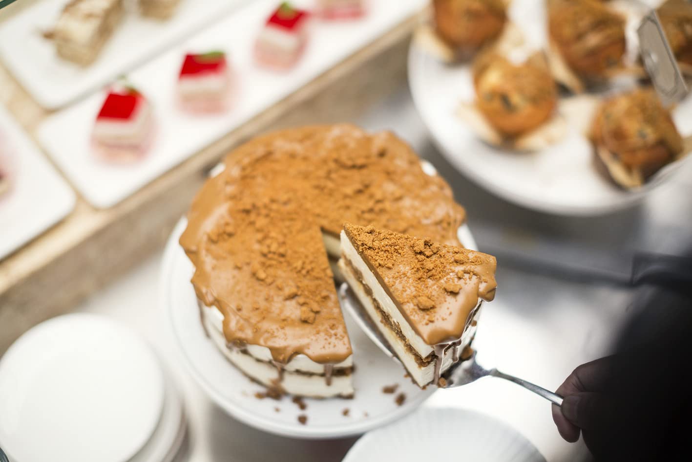 Lotus Biscoff Crumble - Crumbled Caramelized Biscuit Cookies - 1.65 Lbs Bag