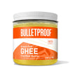 Grass Fed Ghee, 13.5 Oz, Bulletproof 100% Grass Fed, Pasture Raised Clarified Butter Fat, Keto, Paleo, Lactose Free, Casein Free