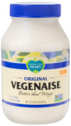 Follow Your Heart Original Vegenaise, Vegan Friendly, Kosher, Non-GMO, 32 Fluid Ounce (Pack of 6)
