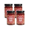 Good Good Sweet Strawberry Jam - Low Calorie, Low Carb & No Added Sugars - Keto Friendly Jelly - Vegan - Gluten Free - Preserves