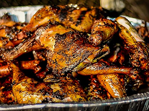 Adkins Barbecue BBQ Seasoning, All Natural, 16 Ounce (Pack of 1)