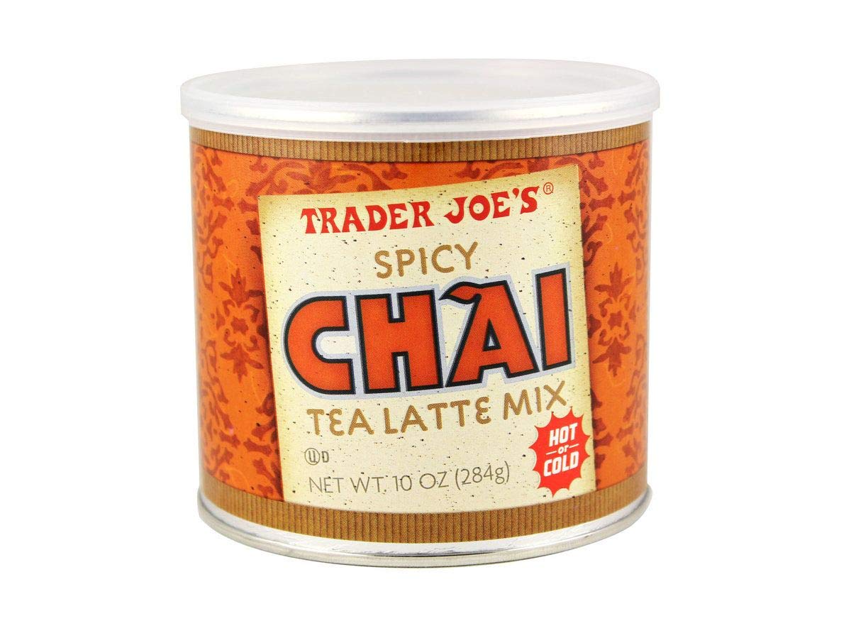 Trader Joe'S Spicy Chai Latte Mix