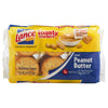 Lance Toasty Crackers Filled With Peanut Butter (2Pk)