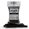 Amish Good Gourmet Licorice Twist Candy - Premium Sweet & Chewy Treat, Jumbo Black Licorice Twist Perfect Snack Under 100 Calori