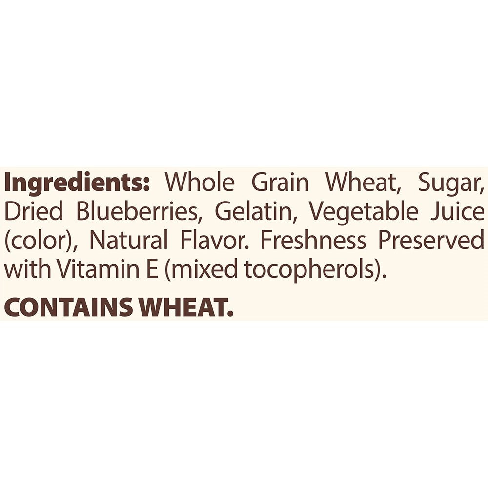 Mom'S Best Blue Pom Wheat-Fuls Flavored Cereal, No High Fructose Corn Syrup, 22 Ounces (Pack Of 12)