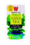 Wissotzky Nana Tea, 20 Ct