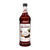Monin - Dark Chocolate Syrup, Rich Cocoa Flavor, Great for Lattes, Mochas, Smoothies, & Shakes, Vegan, Non-GMO, Gluten-Free (1 L