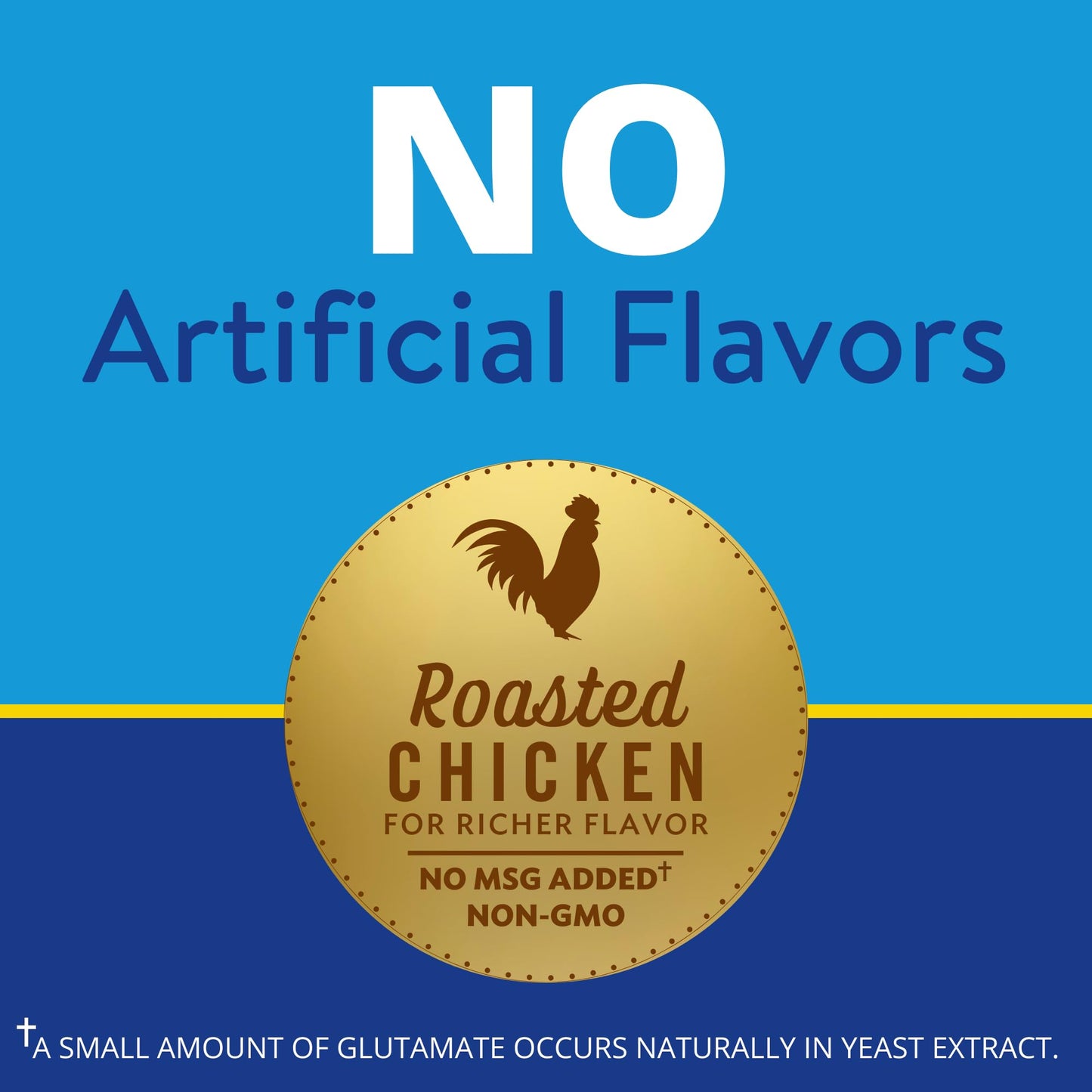 College Inn Chicken Bone Broth, Reduced Sodium, 32 Fl Oz, Pack of 12