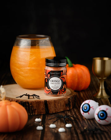 Sweet Spell Edible Glitter (15G) - Shimmer Sparkles For Drinks, Cakes, Cocktails - 100% Edible & Food Grade Glitter, Vegan, Glut