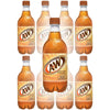 A&W Cream Soda, Made With Aged Vanilla, 20 Fl Oz Can, (Pack Of 10, Total Of 200 Fl Oz)