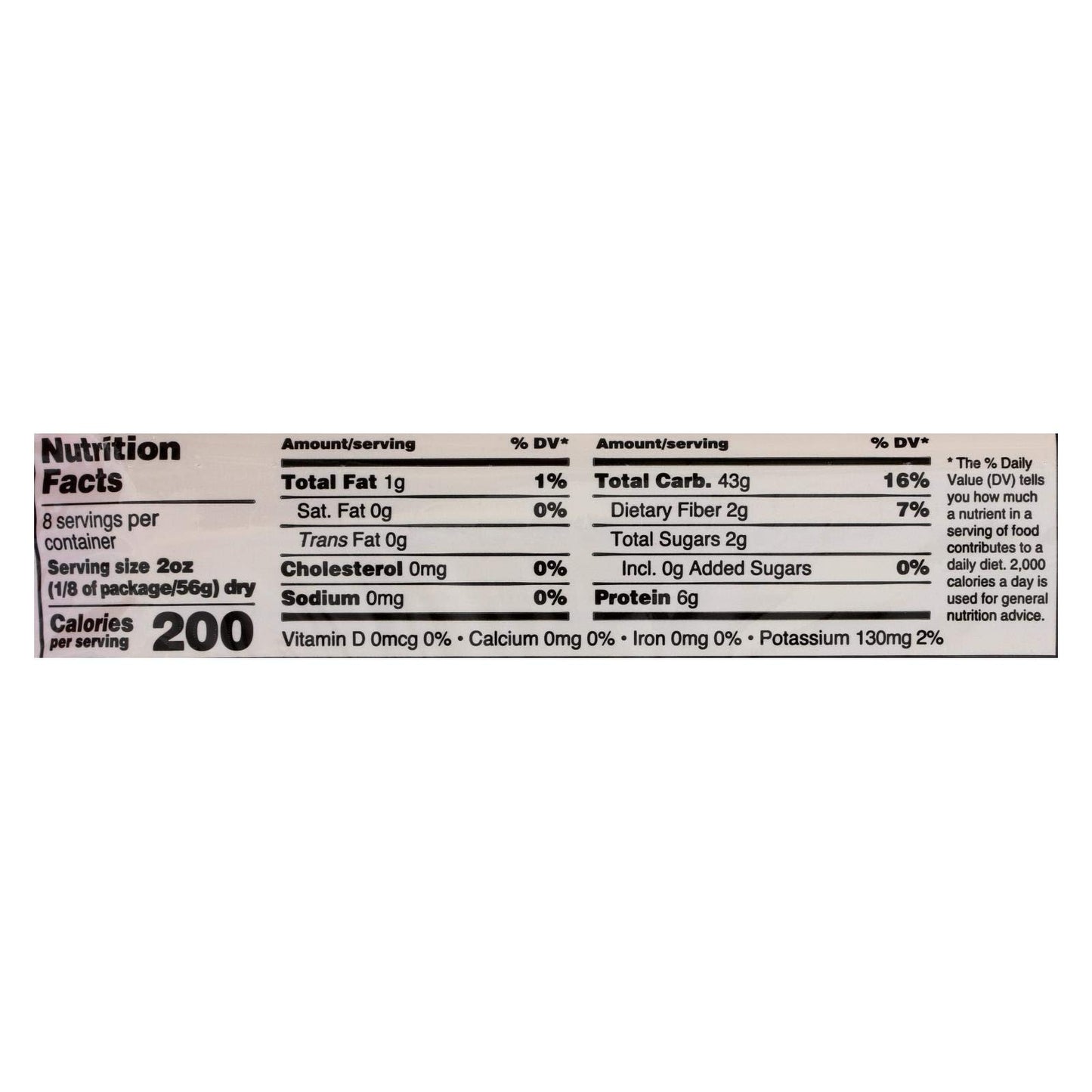 Field Day Organic Spaghetti 16 Oz. (Pack Of 12)