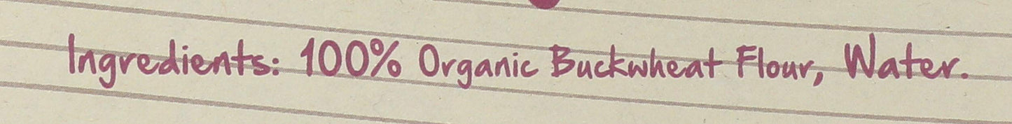 Rustichella D'Abruzzo Organic Buckwheat Tortiglioni (Pack Of 3), 250G Each - Gluten-Free Pasta With Distinct Buckwheat Flavor - Artisan Pasta From Italy