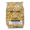 Mantova Caserecce Bronz Die Pasta Italian Bronze Die Caserecce Pasta - 100% Durum Wheat Semolina Bronze Die Caserecce - 16 Oz (Pack Of 6) - Product Of Italy