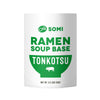 Japanese Tonkotsu Ramen Soup Stock Base, 2.2 Lbs, For Ramen Broth, Fried Rice, Stir Fry, Umami Stock