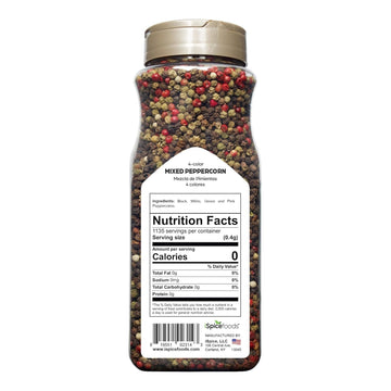 Ispice - Peppercorn Blend (16 Oz)