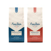 Free Rein Coffee Company Dark Roast Bundle, American Dirt and Homestead Ground Coffee - Bold & Smooth Coffee, 100% Arabica, Roas