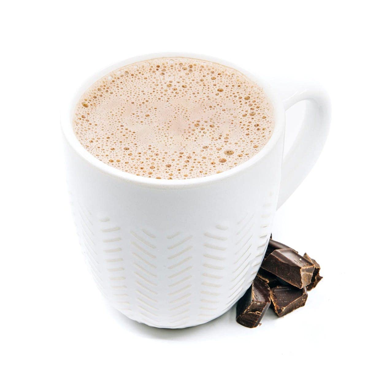 BariWise Protein Hot Chocolate, Low Sugar, Low Carb, Keto Friendly, Gluten Free, 7ct, 0.85 Ounce