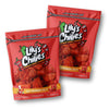 Lilys Chilies, Sour And Chili Chewy Candy (Chili Strawberry Belts), 8 Ounce (Pack Of 1)