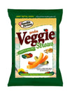 Sensible Portions Veggie Straws, Sea Salt, 1 Ounce (Pack Of 24)