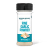 Amazon Grocery Fine Garlic Powder, Pack of 1, 3 Oz, Packaging May Vary