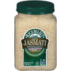 RiceSelect Jasmati Long Grain Jasmine Rice, Gluten-Free, Non-GMO, 32 oz (Pack of 4 Jars)