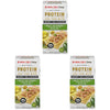 Bumble Bee Prime Protein on the Run Tuna Snack Kit - Gourmet Tuna Marinated in Olive Oil & Mild Jalapeno with Crackers and Servi
