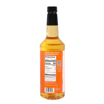 Top Hat Provisions Agave Nectar Sweetener - Organic Lower Calorie Syrup - 32oz Bottles (2 Pack) - Agave Nectar 2 Pack