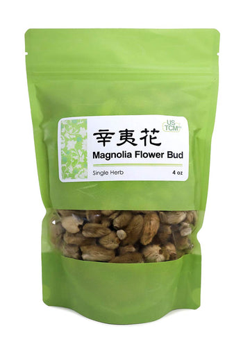 NEW PACKAGING Magnolia Flower Bud Xin Yi Hua ??? 4 oz