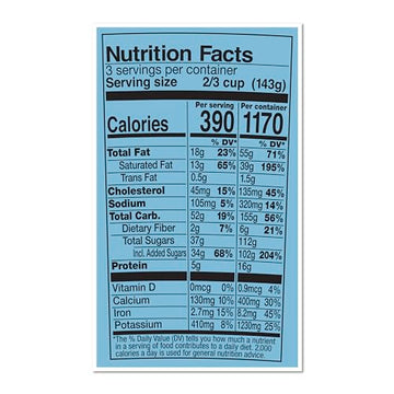 Ben & Jerrys Phish Food Ice Cream Pint Non-GMO 16 oz