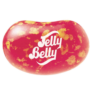Jelly Belly Sizzling Cinnamon Jelly Beans - 1 Pound (16 Ounces) Resealable Bag - Genuine, Official, Straight From The Source