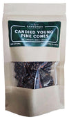 Samsonov & Partners Candied Young Pine Cones Siberian Delicacy 100G/ 3.53Oz (100G/ 3.53Oz)