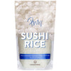 Pereg Natural Foods Sushi Rice (16 Oz) - White Sticky Short Grain - Vegan, Non-Gmo, Made In Usa, - Sushi, Rice Ball, And Everyda