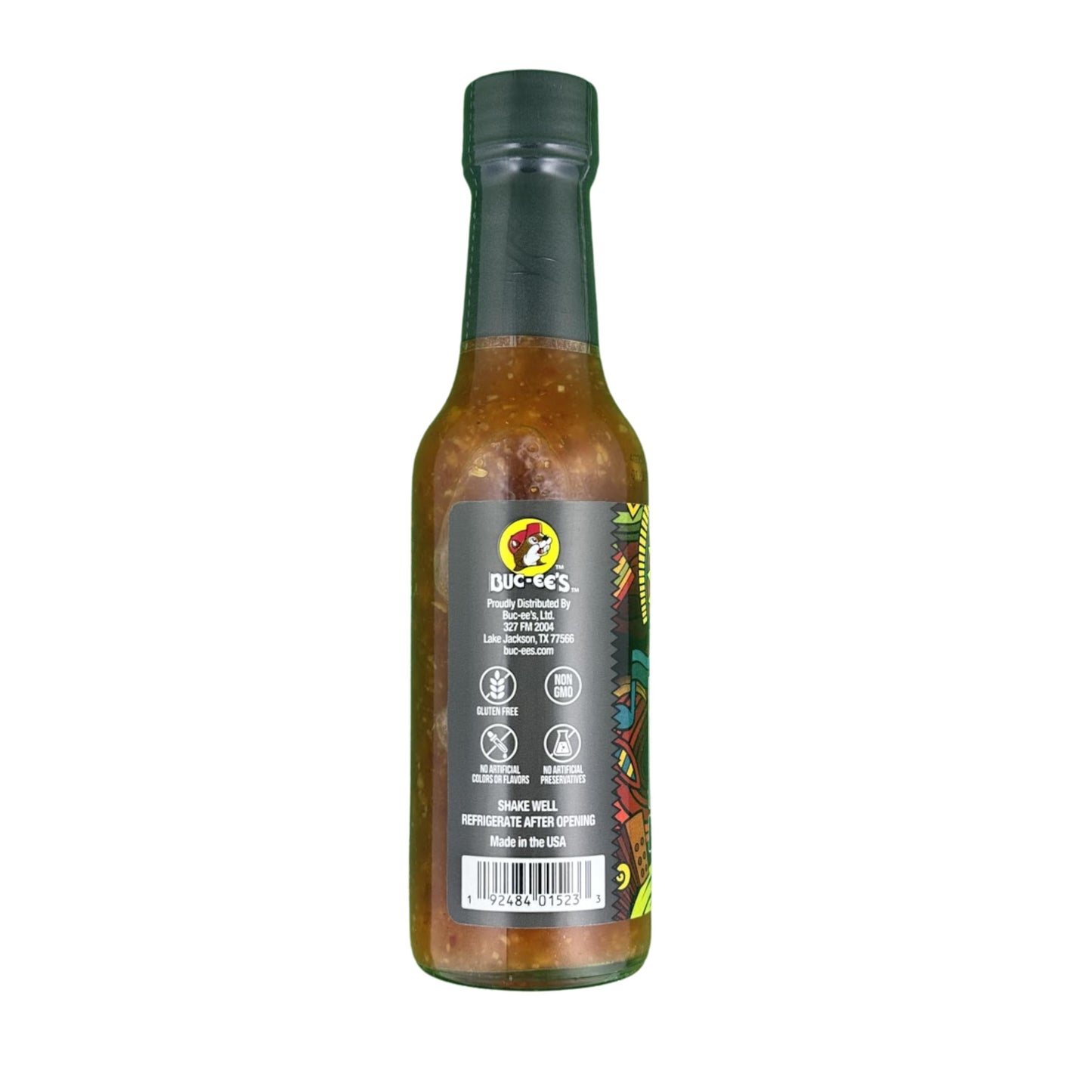 Buc-Ee'S Brand Hot Sauce (Ghost Pepper)