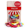 Bubs Swedish Godis Candy 1/2 Pound Mix Sweet and Sour Swedish Vegan Stock Boy Candy Co. Imported Fresh from Sweden