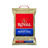 Authentic Royal - Naturally Aged Long Grain Indian White Basmati Rice - 20 Pound