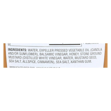 Annie's Naturals Balsamic Vinaigrette, 8-Ounce Bottles (Pack of 6)6