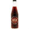 Boylan Pure Cane Sugar Soda Pop, Creamy Red Birch, 12 oz Glass Bottles, Pack of 6