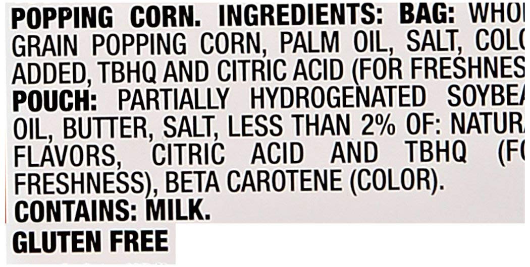 Orville Redenbacher'S Pour Over Movie Theater Butter Microwave Popcorn, 9.9 Oz