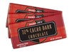 Trader Joe'S 72% Cacao Belgian Dark Chocolate Bars (1 Pack Of 3)